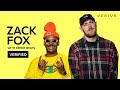 Zack Fox & Kenny Beats "Jesus Is The One (I Got Depression)" Official Lyrics & Meaning | Verified