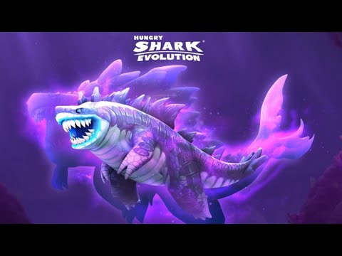 NEW SHARK COMING SOON! MUTANT SHARKJIRA - Hungry Shark Evolution