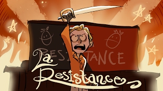 LA RESISTANCE (South Park) - Animatic