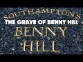 The Grave of Benny Hill in Southampton