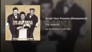 Break Your Promise (Remastered)