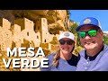 How to Visit Mesa Verde National Park (Cliff Dwellings, Tickets, Tours & Tips)