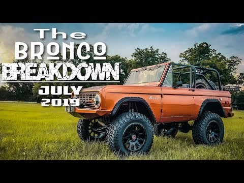 The Bronco Breakdown: What Happens When Nashville Early Bronco and WILD HORSES Collab?