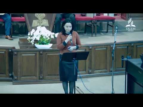 Larisa Anton - Isus încă așteaptă