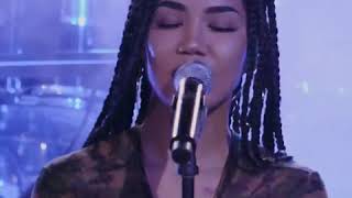 Jhene Aiko ft Flawless Real Talk (Rhythm and Flow)