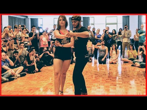 3030 - Above (ft. Emilia Garth) Dance | Zouk | Layssa Liebscher & Arthur Santos | Casa Do Zouk