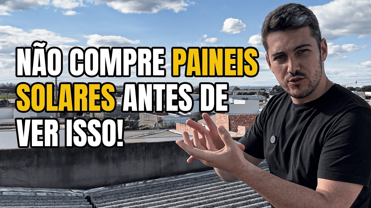 Como não ser ENGANADO por empresas de Energia Solar