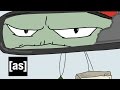 Kurt Vile theme song cover | Squidbillies | Adult Swim