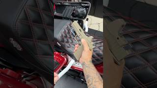 Tactical Harley Saddlebags #motak #tactical #harleydavidson