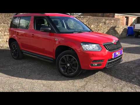 𝐎𝐕𝟔𝟔 𝐓𝐗𝐆 - Skoda Yeti Monte Carlo