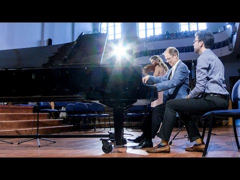 Recital - Anna Tucker & Ken Tucker: Beethoven, Grieg, Bartok