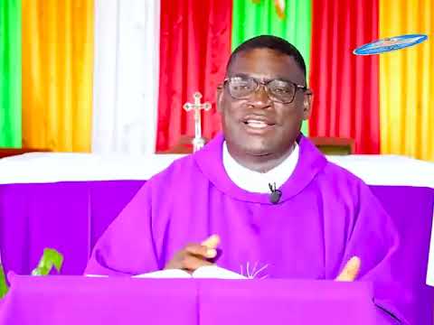 LACHINAI LA MULUNGU WA 3 MUNYENGO YA LENT// 27 MARCH 2025// FR DAVID BELLO DP