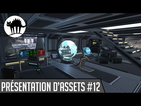 Présentation d assets 1 Standard Assets Unity3D