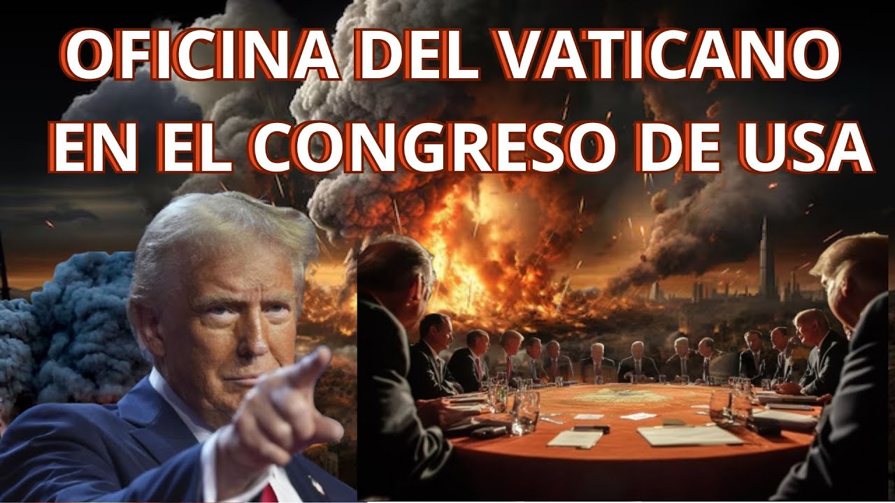 TRUMP Y LA PERSECUCIÓN, LEYES DOMINICALES