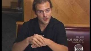 Joe Vitale Jr appearance on Restaurant Impossible "Mad Cactus"