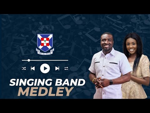 Singing band Medley || Derrick Incoom ft. Ama Glow