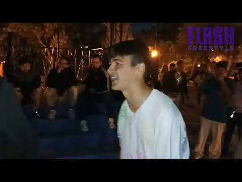 STOKER VS ZERO - OCTAVOS - PRE REGIONAL FLASH FREESTYLE