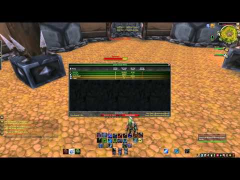 Warlords of Draenor Beta PvP - Frost DK Arenas