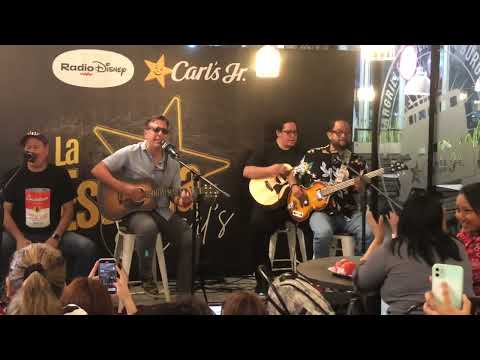 Los Intrépidos - NO TE LO CREO NARIZÓN (Live)