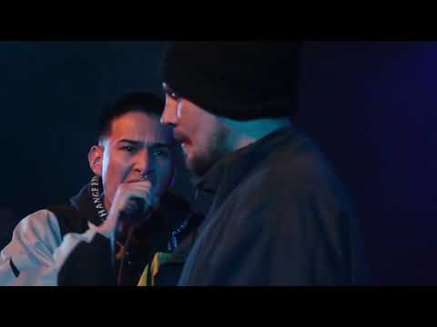 ANG vs EFFE - OCTAVOS - FECHA 2 - LIGA DE SAN MIGUEL - El Eje de la Rima