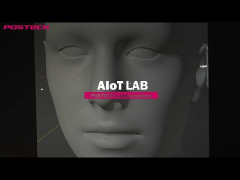 [랩큐멘터리] Artificial Intelligence of Things Laboratory (AIoT Lab.) 유튜브 썸네일 이미지