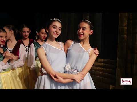 AUB | Prima della Prima