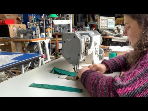 Pfaff 1425 walking foot sewing machine - Image 2