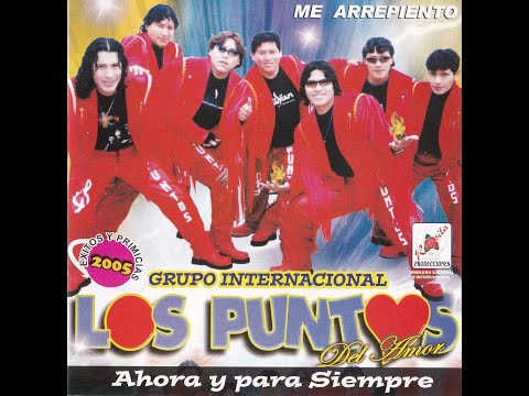 Los puntos del amor-pasito chuculum (cumbia Peruana)