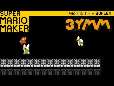 [3YMM - 14] Phoning It In by Buflen