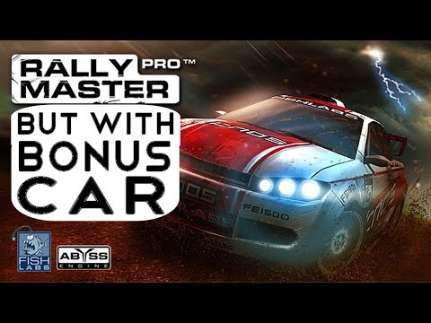 Rally Master Pro 3D JAVA GAME But Walkthrough With Bonus Car