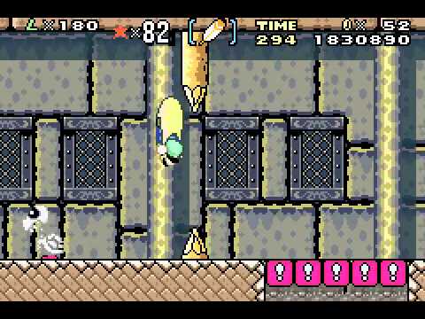 Game Boy Advance Longplay [056] Super Mario World: Super Mario Advance 2