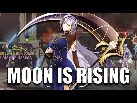 Kise is Dancing in the Moon Light - Epic Seven
