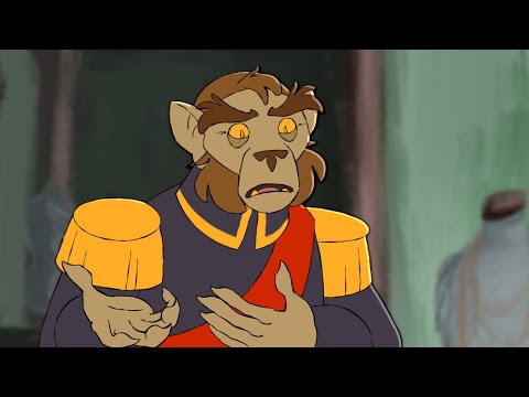 Kindness | Dimension 20 Animated