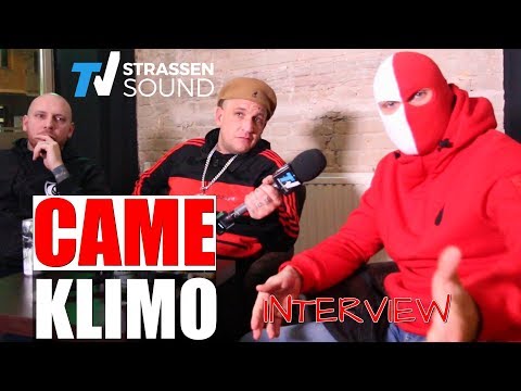 CAME & KLIMO Exklusiv Interview mit MC Bogy - Sportfrei | TV Strassensound