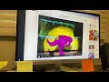 Closing To Barney Grandparents Are Grand 1998 VHS