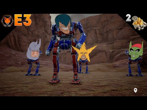 Me and the Boys! (MechWarrior 5 Mercenaries  Heroes of the Inner Sphere Episode 3!)