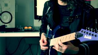 Simply Red - Say you love me Instrumental Guitar cover by Robert Uludag/C.Fordo