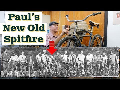 Paul's New Old Repack Bike