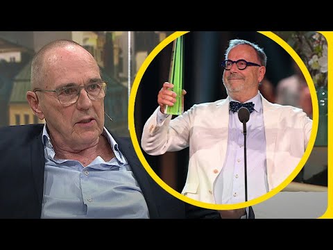 Lennie Norman om Sven Melander: ”Enorm betydelse för min karriär” | Nyhetsmorgon | TV4 & TV4 Play