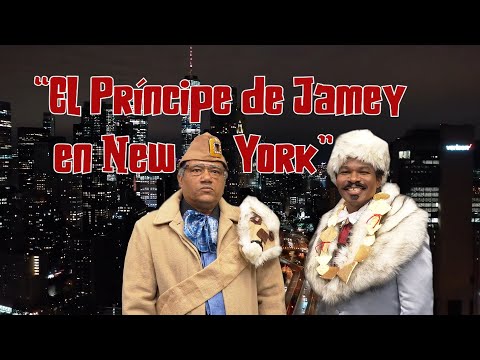 EL PRINCIPE DE JAMEY LA PARODIA
