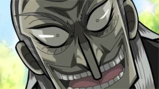 [賭博] 如果是赤木茂上船玩猜拳、走大樓鋼橋?