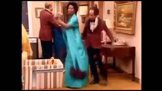 Classic Black Sitcom Stars dance to Hot Music by Soho.