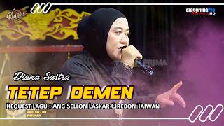 Download lagu TETEP DEMEN - DIANA SASTRA || TARLING KLASIK TENGDUNG mp3