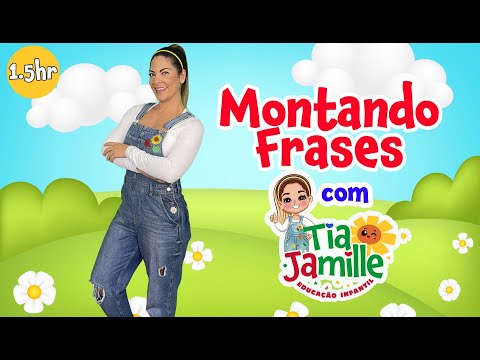 Vídeo: Frase educação infantil: perguntas e respostas escolares