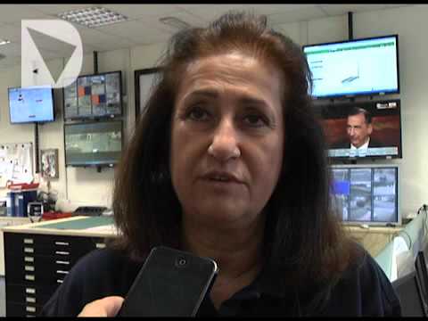 PROTEZIONE CIVILE PRONTA PER L'ARRIVO DEL PAPA