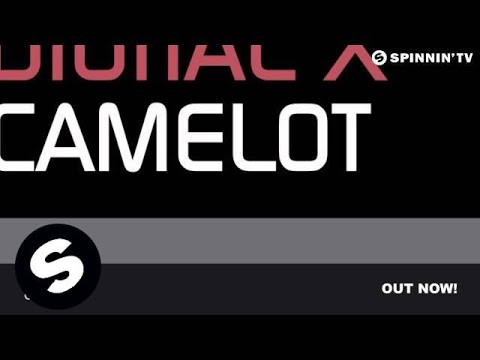Digital X - Camelot (Original Mix)