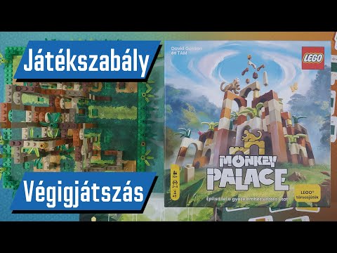 Monkey Palace | Végigjátszás | Játékszabály - PumiGame