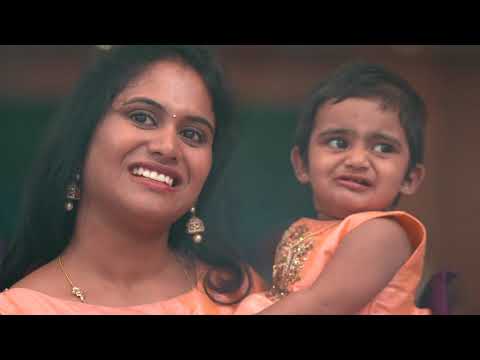 Shaivya 1st Birthday Celebration Teasar 1