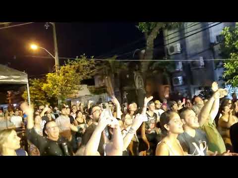 Los Hobbies - Navegando hacia el sol  (San Bernardino) 60 años Radio Ñanduti