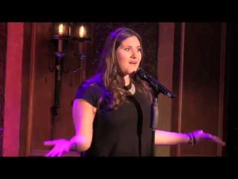 Broadway Workshop Live @54 Below - Taylor Brahms   "Ireland"